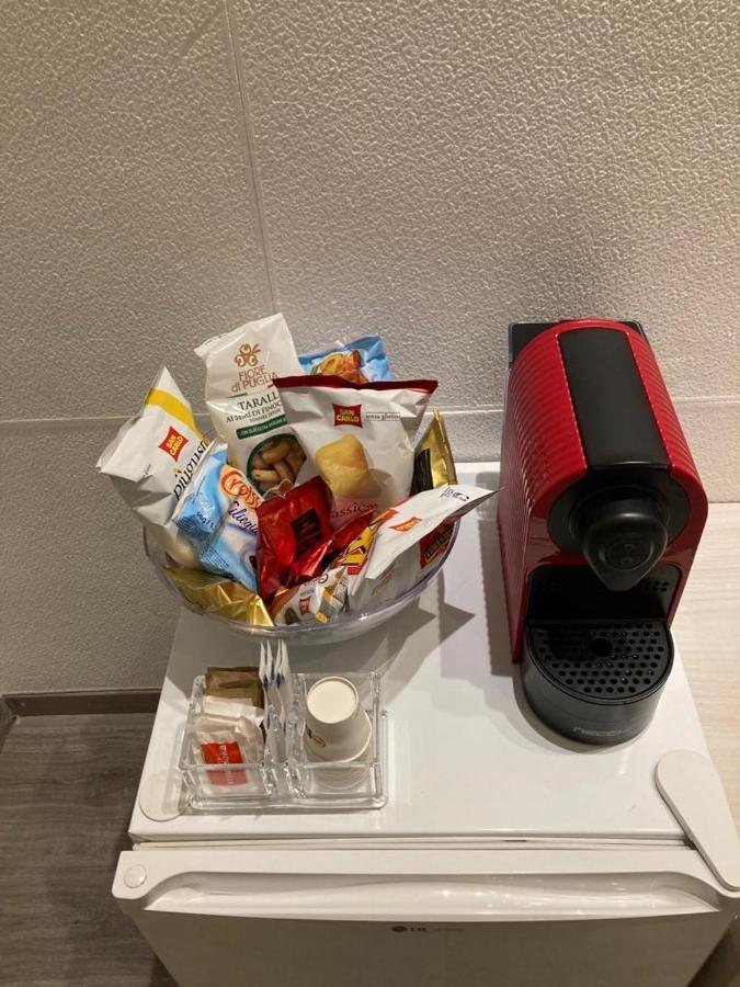 טרמולי Venere Rooms מראה חיצוני תמונה