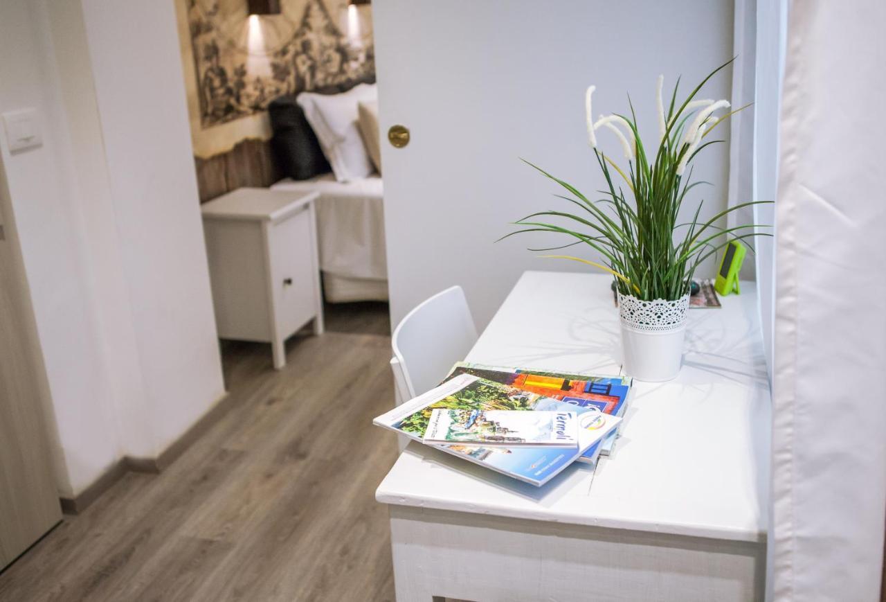 טרמולי Venere Rooms מראה חיצוני תמונה