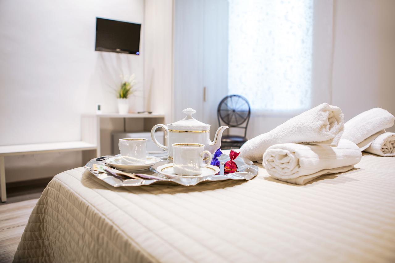 טרמולי Venere Rooms מראה חיצוני תמונה